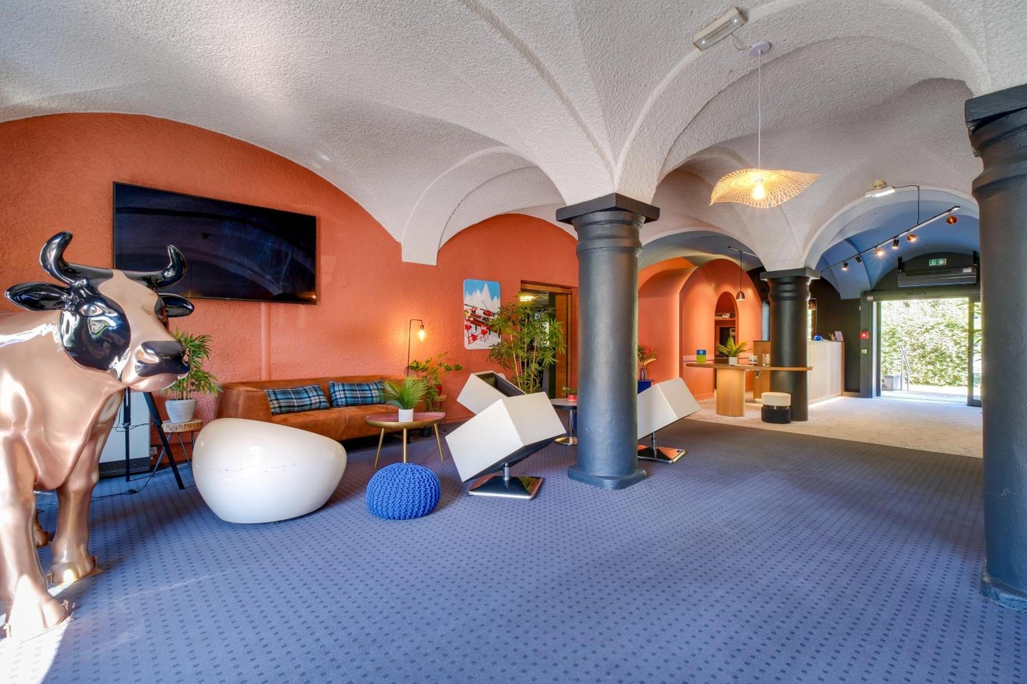Sure Hotel By Best Western Annecy Cran-Gévrier Екстериор снимка