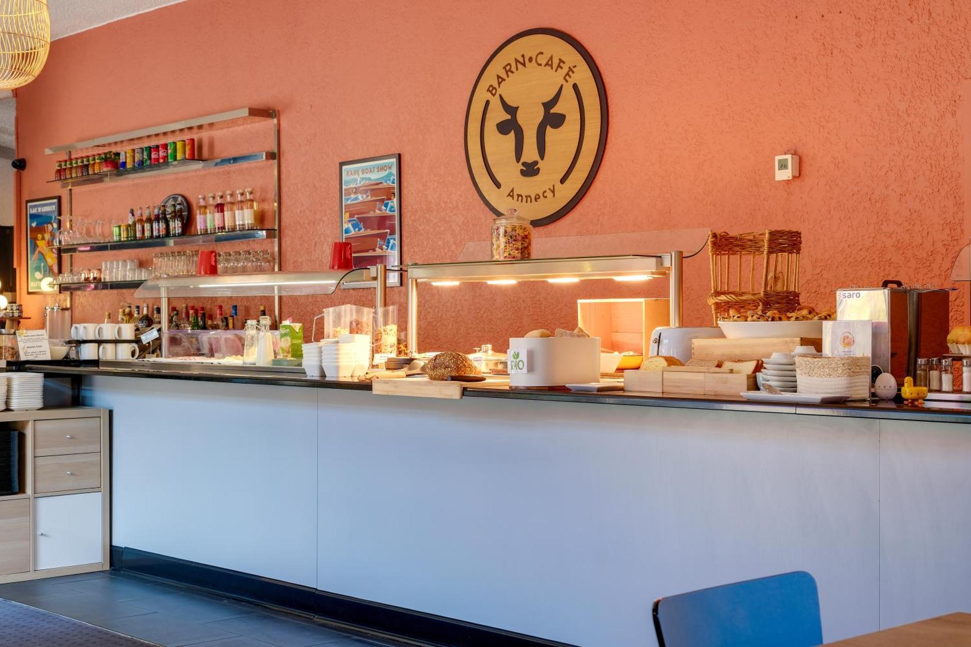 Sure Hotel By Best Western Annecy Cran-Gévrier Екстериор снимка