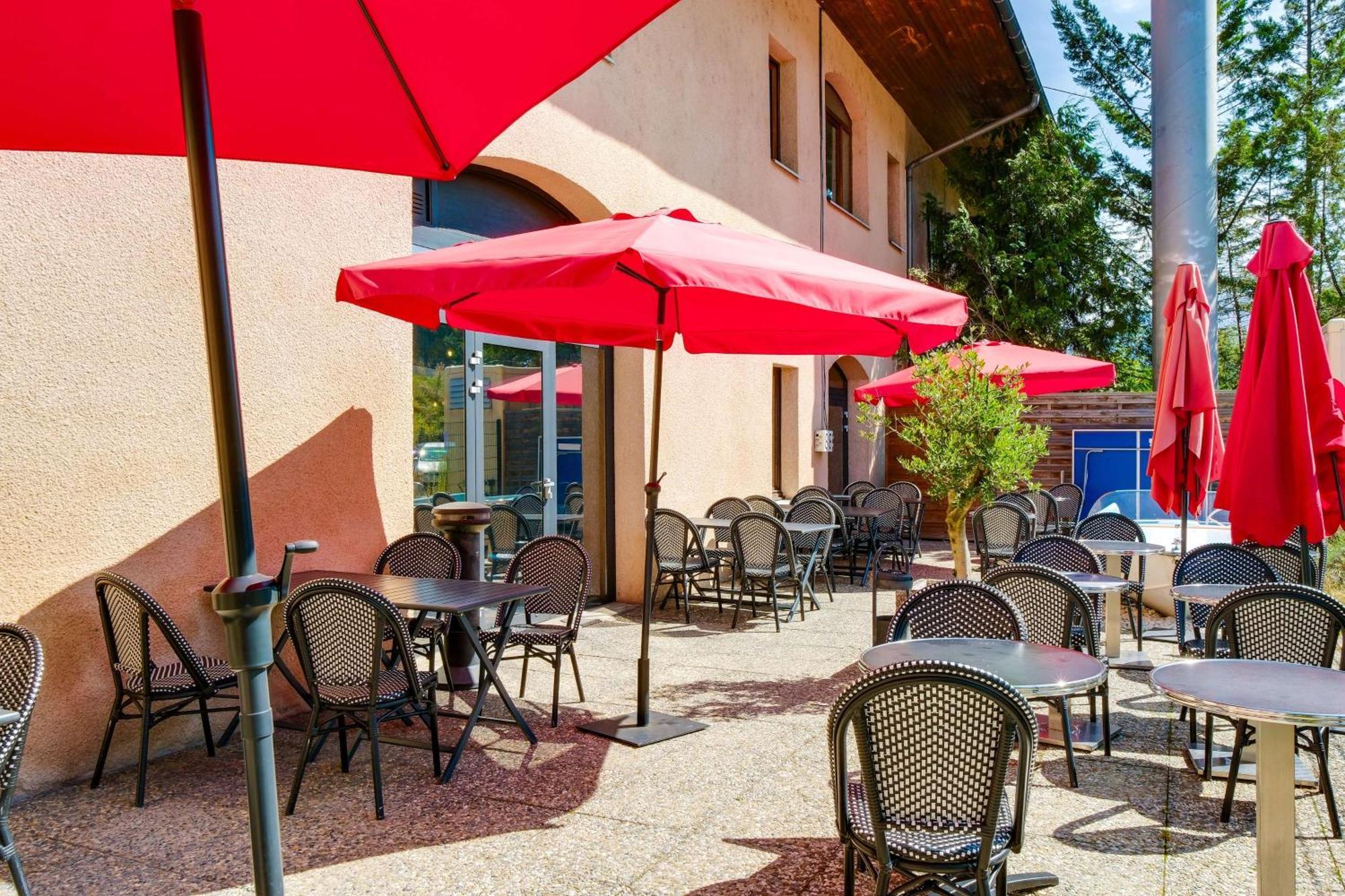 Sure Hotel By Best Western Annecy Cran-Gévrier Екстериор снимка