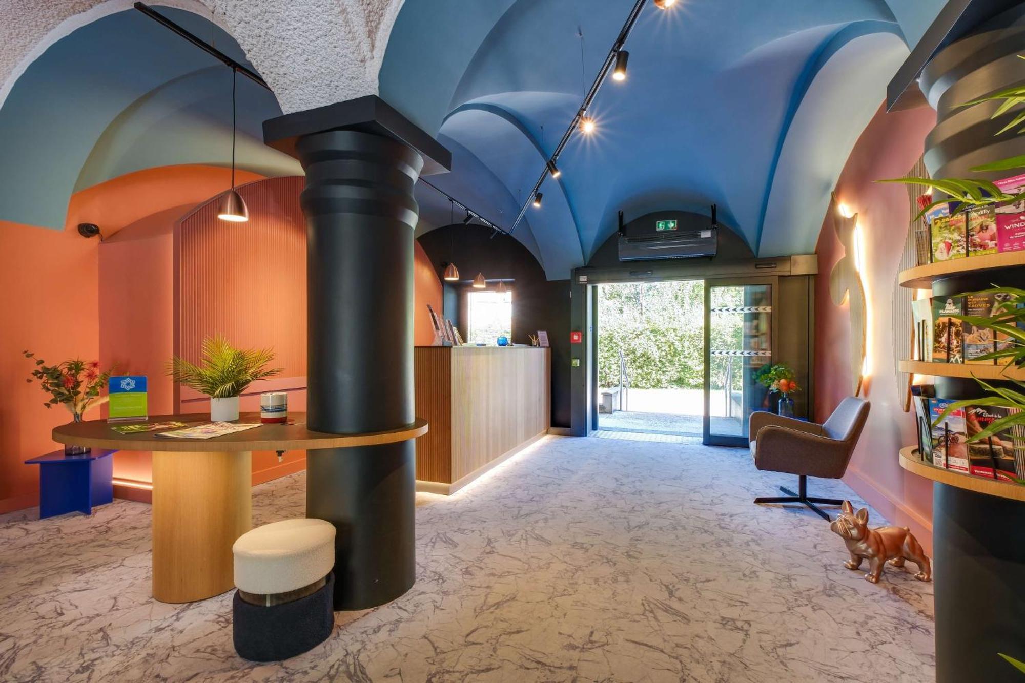 Sure Hotel By Best Western Annecy Cran-Gévrier Екстериор снимка