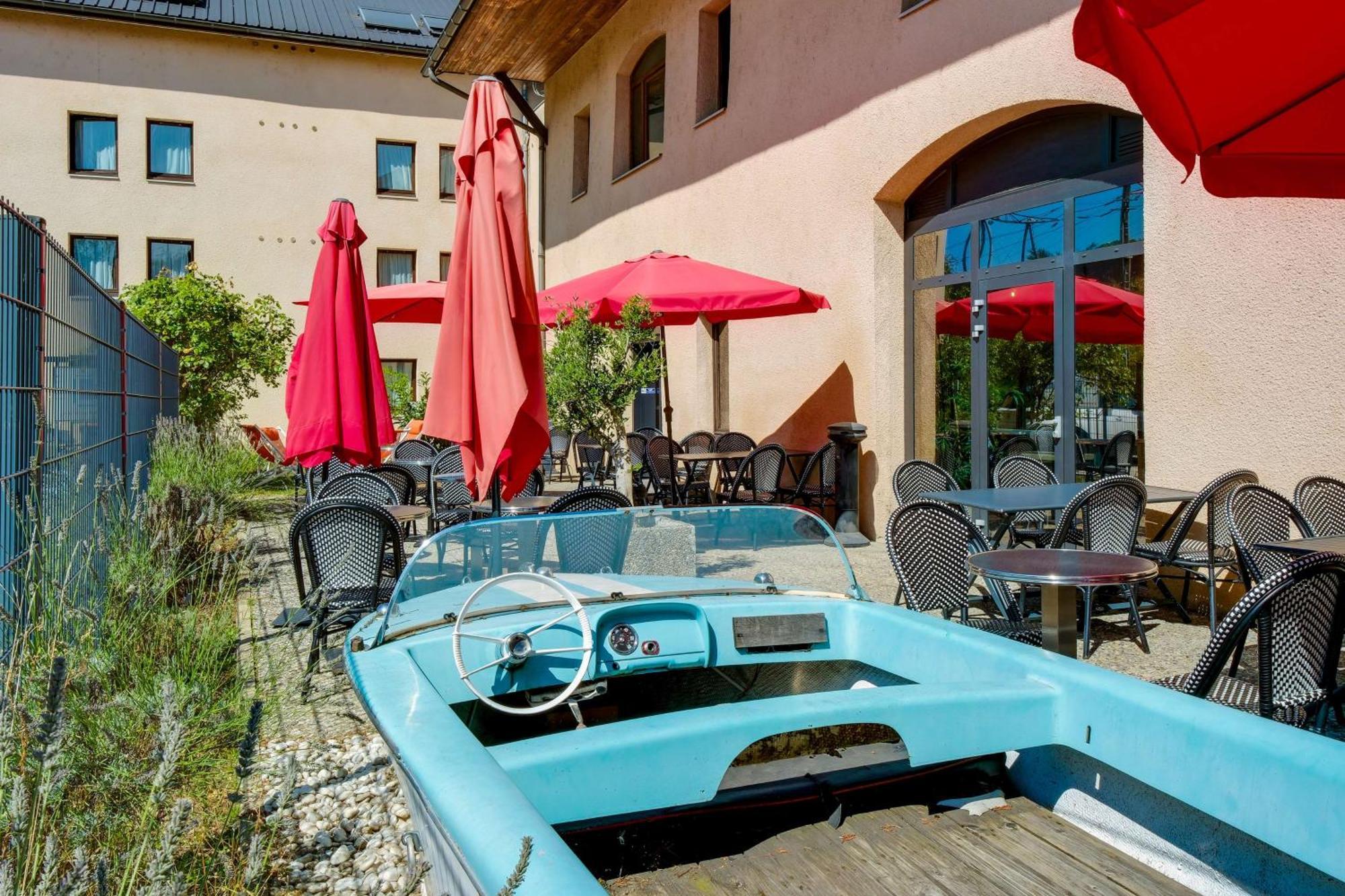 Sure Hotel By Best Western Annecy Cran-Gévrier Екстериор снимка