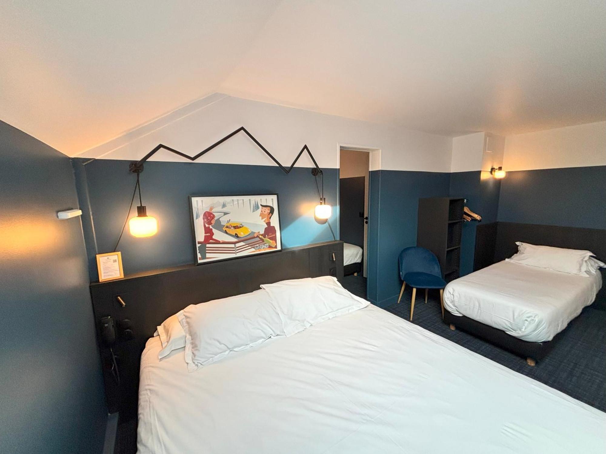 Sure Hotel By Best Western Annecy Cran-Gévrier Екстериор снимка