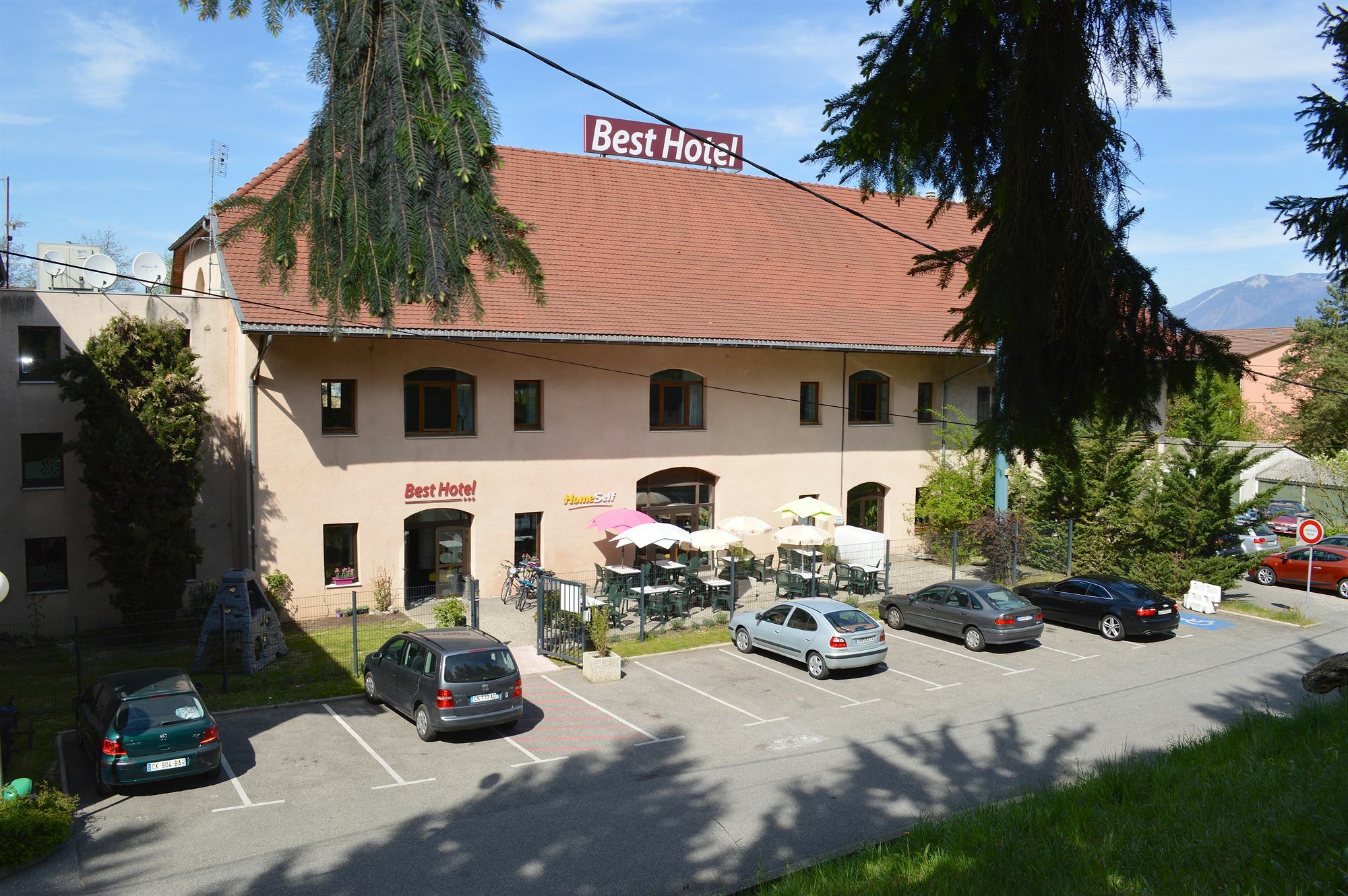 Sure Hotel By Best Western Annecy Cran-Gévrier Екстериор снимка